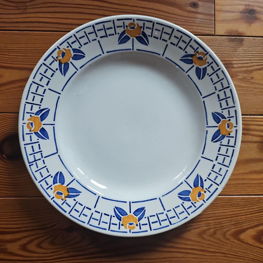 ディゴワン サルグミンヌ　 RIBEAUVILLE お皿3枚セット