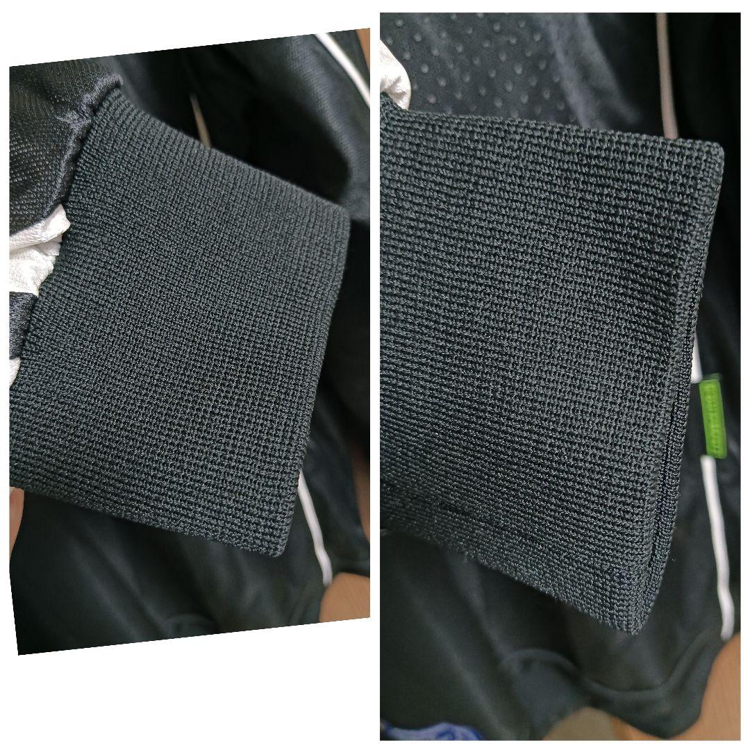 アディダス 日本代表 2001 GK オーセンティック 長袖ユニフォーム M