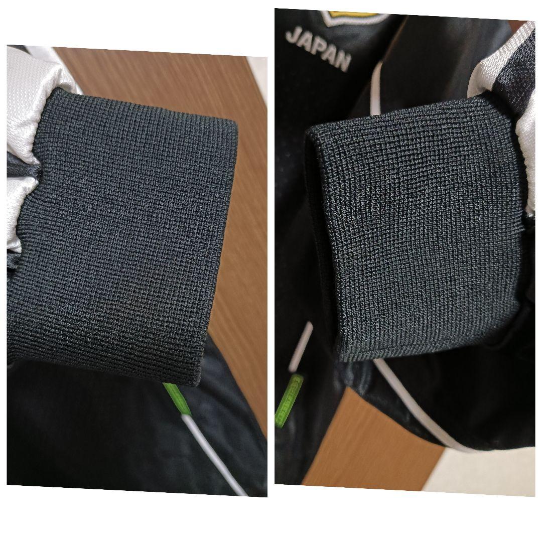 アディダス 日本代表 2001 GK オーセンティック 長袖ユニフォーム M