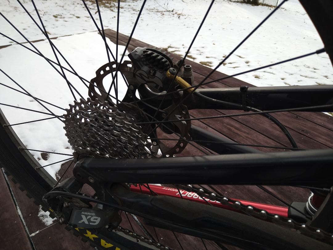 ■写真追加　2014 Specialized Enduro Comp バラ売り可