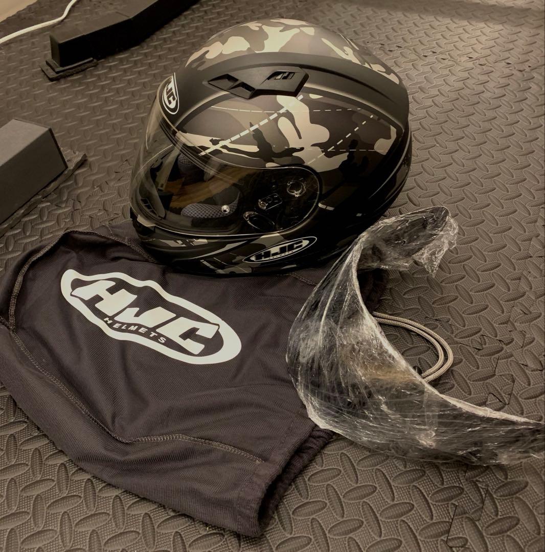 HJC フルフェイスヘルメット
