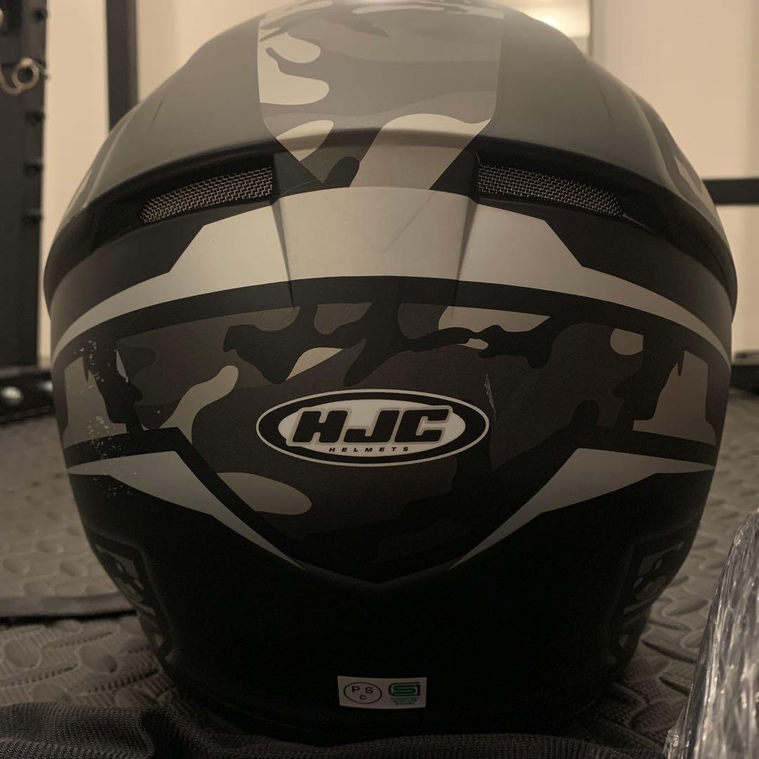 HJC フルフェイスヘルメット