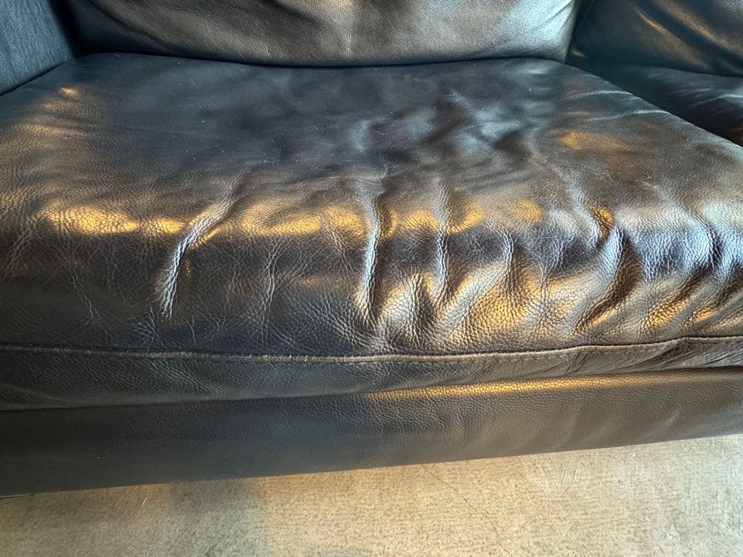 ACTUS アクタス 3人掛け ソファ