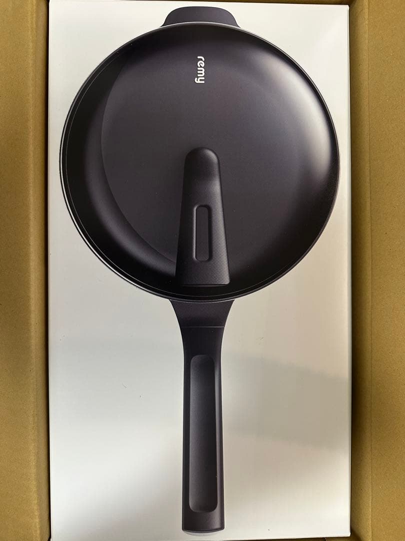 【新品・未使用】レミパンミニ 20cm（ネイビー）RHF-403