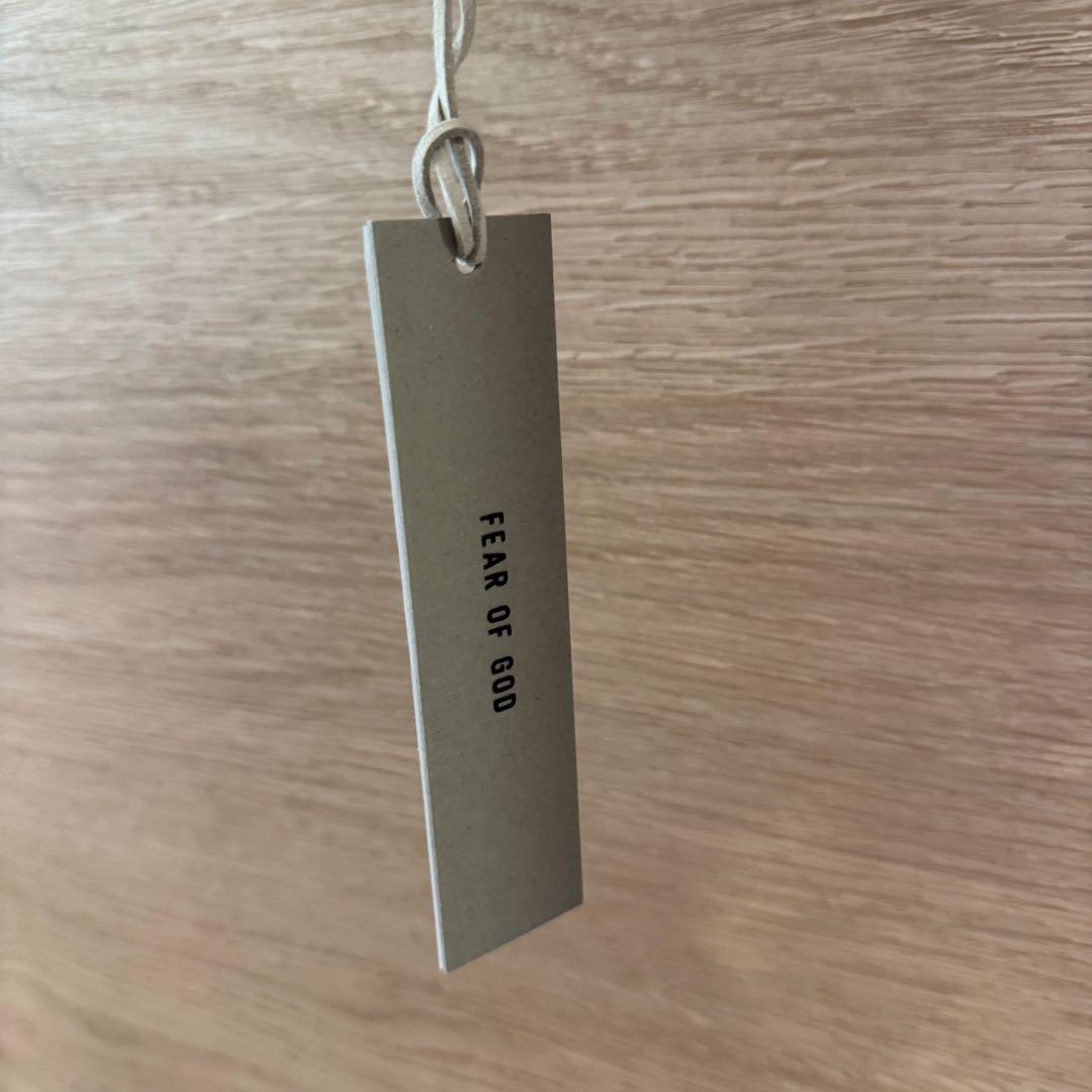 Fear of god 7th コットンスカーフ グレー