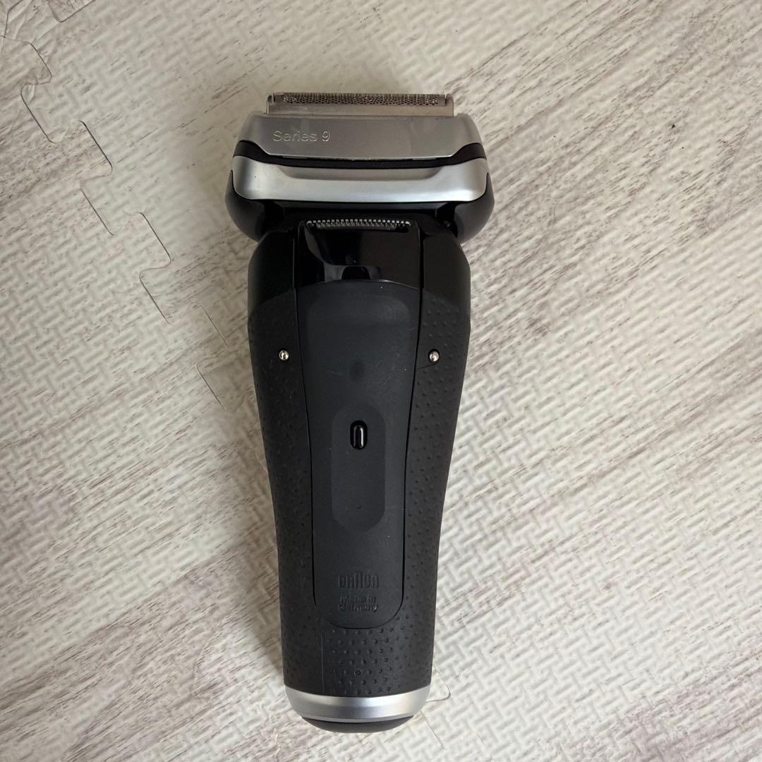 脱毛・除毛 BRAUN 9360CC-V BLACK