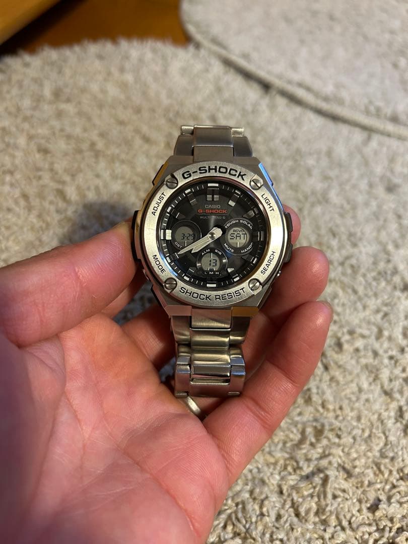 時計 G-SHOCK GST-W310D-1AJF