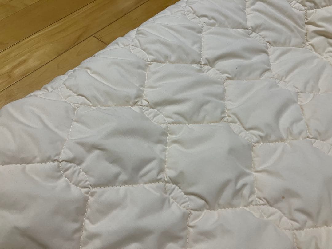 シモンズ 羊毛ベッドパッド LG1001002A セミダブル