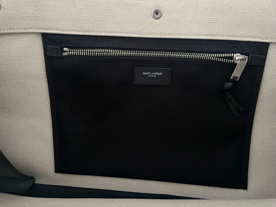 ☆SAINT LAURENT RIVE GAUCHE トートバッグ