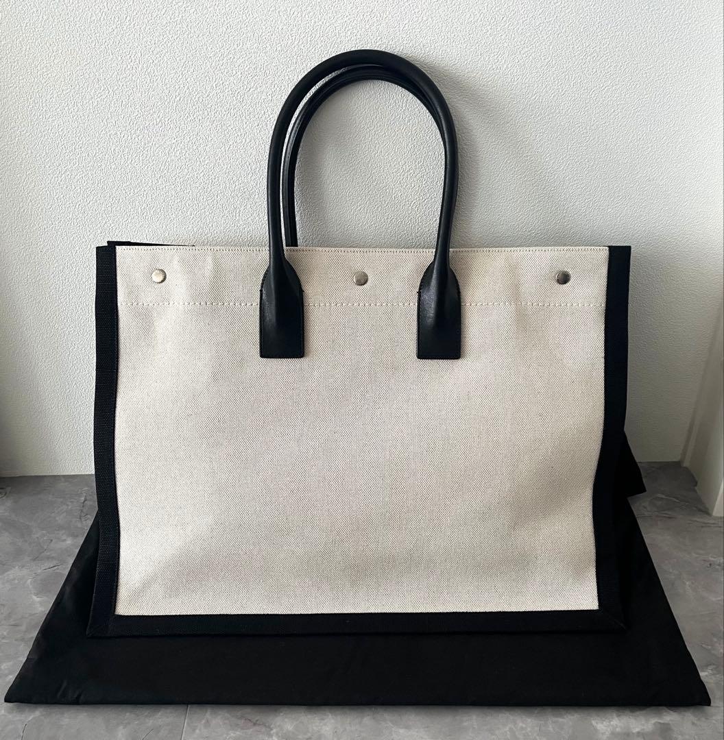 ☆SAINT LAURENT RIVE GAUCHE トートバッグ