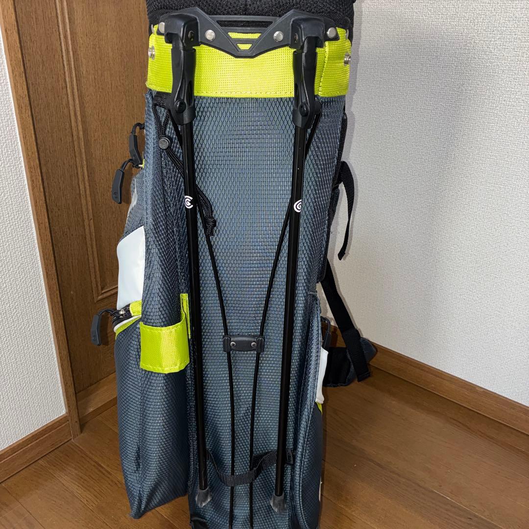 クリーブランド 14分割　スタンドキャディバッグ