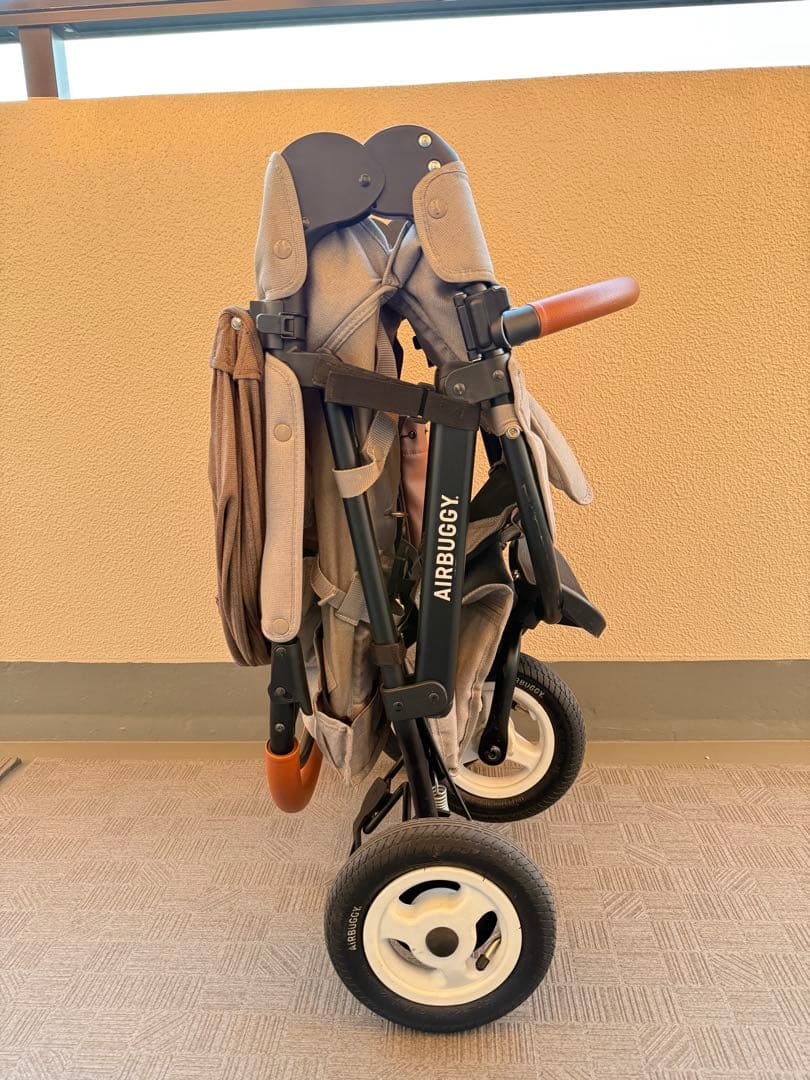 AIRBUGGY ベビーカー　COCO BRAKE EX FROM BIRTH