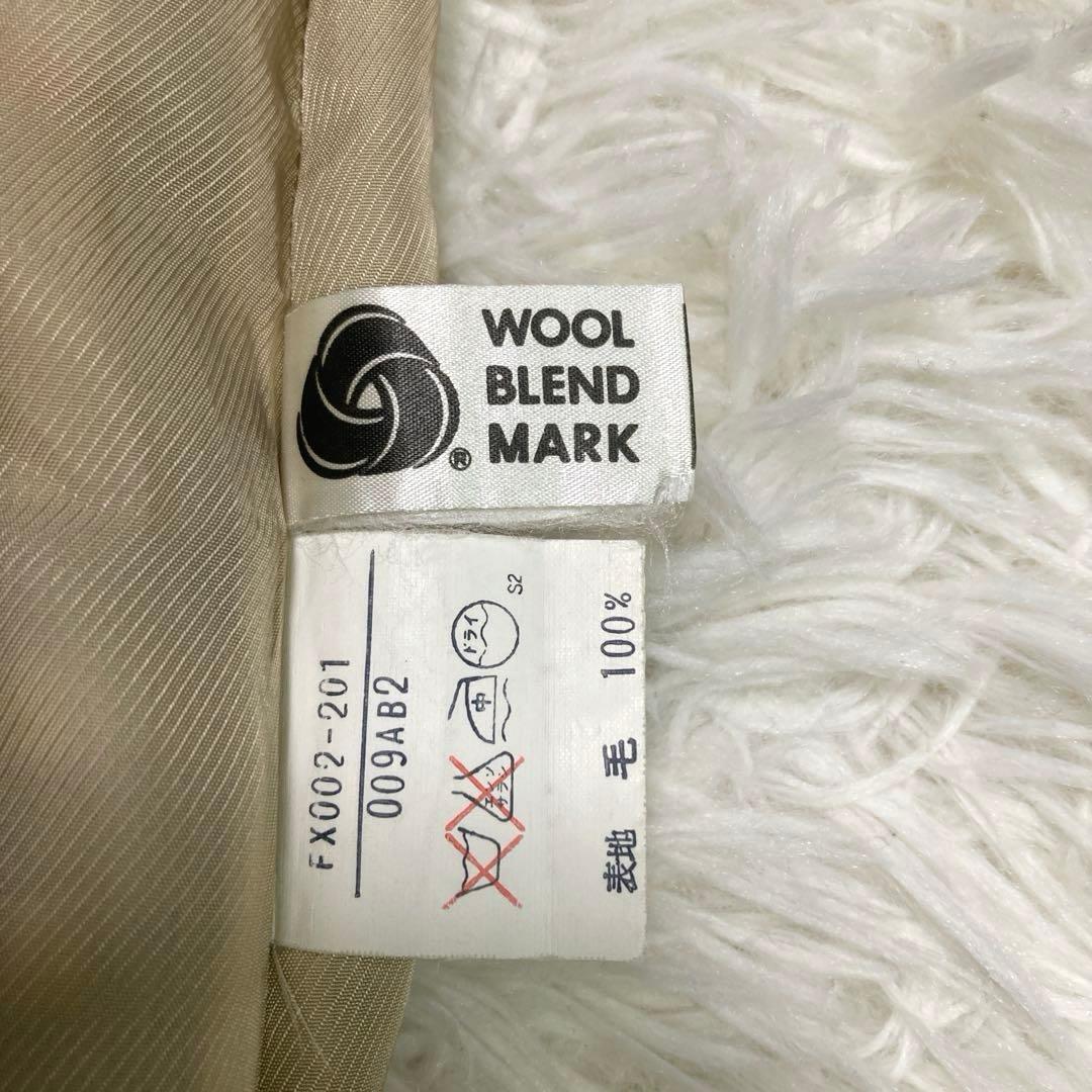 バーバリーズ　ヴィンテージ　ノバチェック　プリーツスカート　ミモレ丈　9AB2