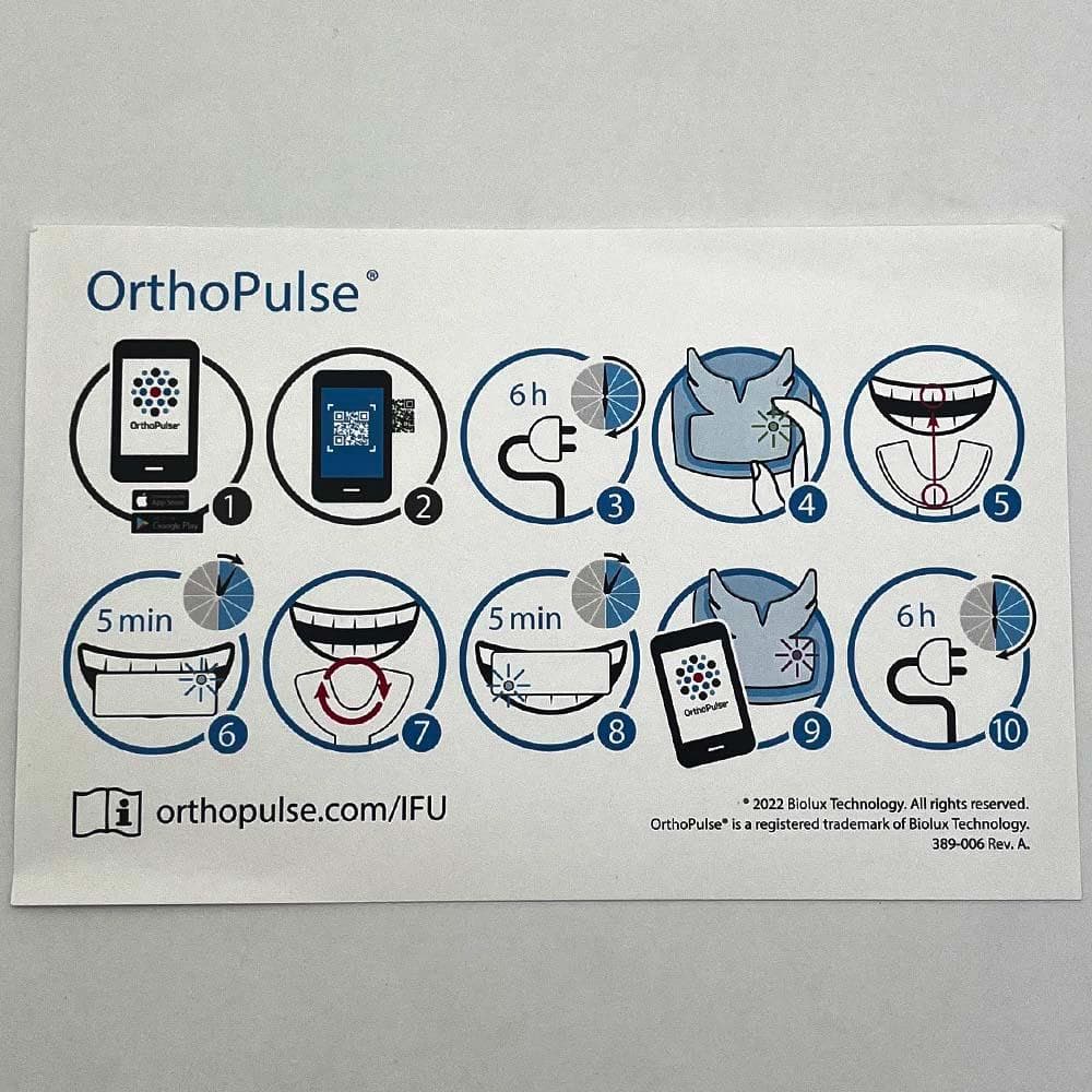 オルソパルス OrthoPulse