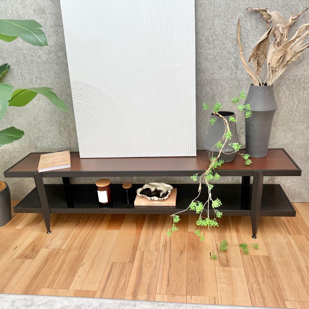 【モデル展示　未使用品】テレビボード 180cm