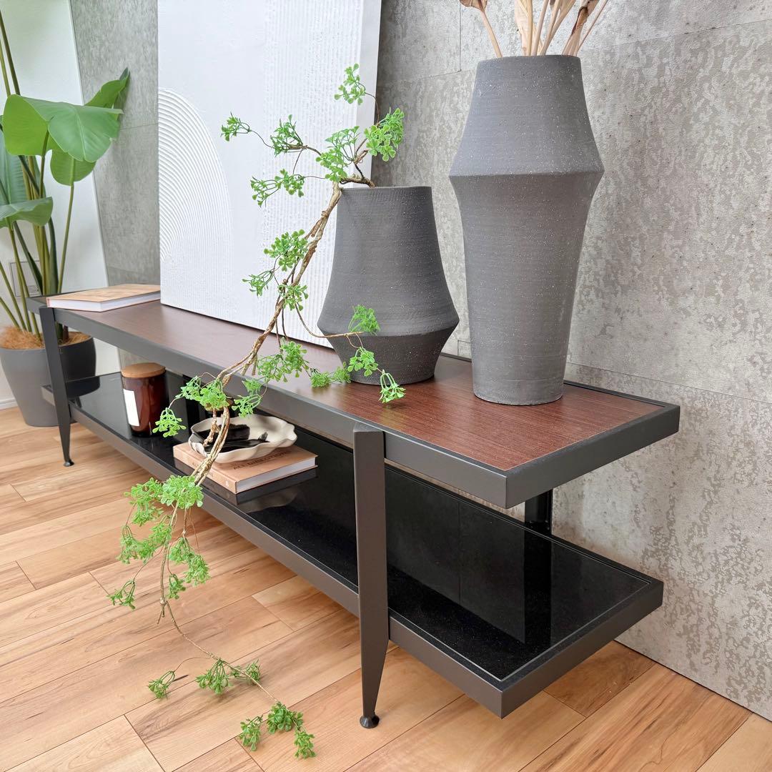 【モデル展示　未使用品】テレビボード 180cm