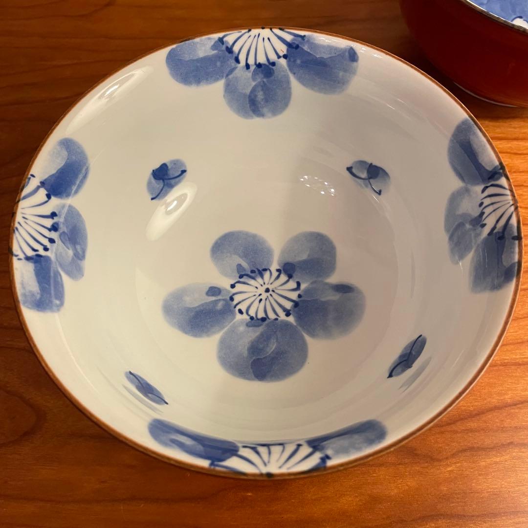 ✨美品✨三越 有田焼 高級 どんぶり 2個セット