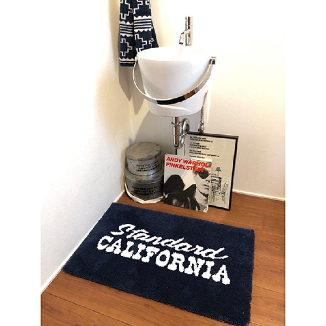 Standard California ラグ