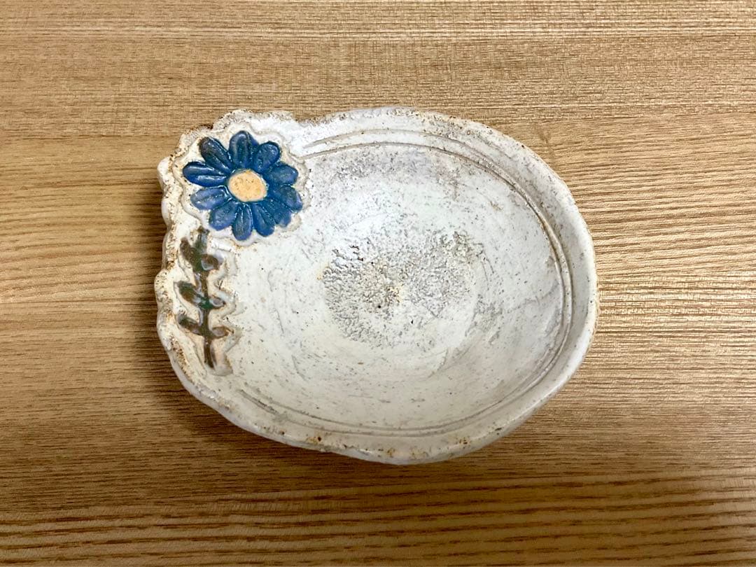 本田あつみ　ワイルドフラワー 小鉢