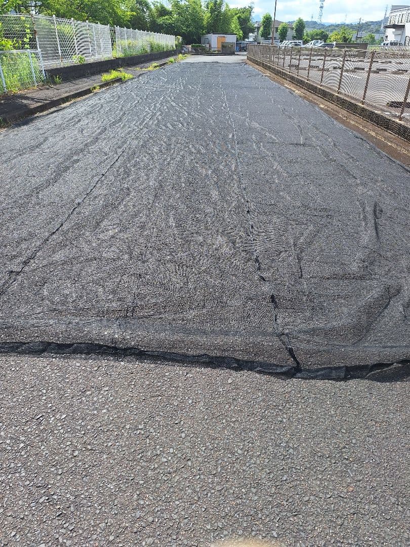 「お値下げ致しました」ハウス用遮光ネット(網タイプ)