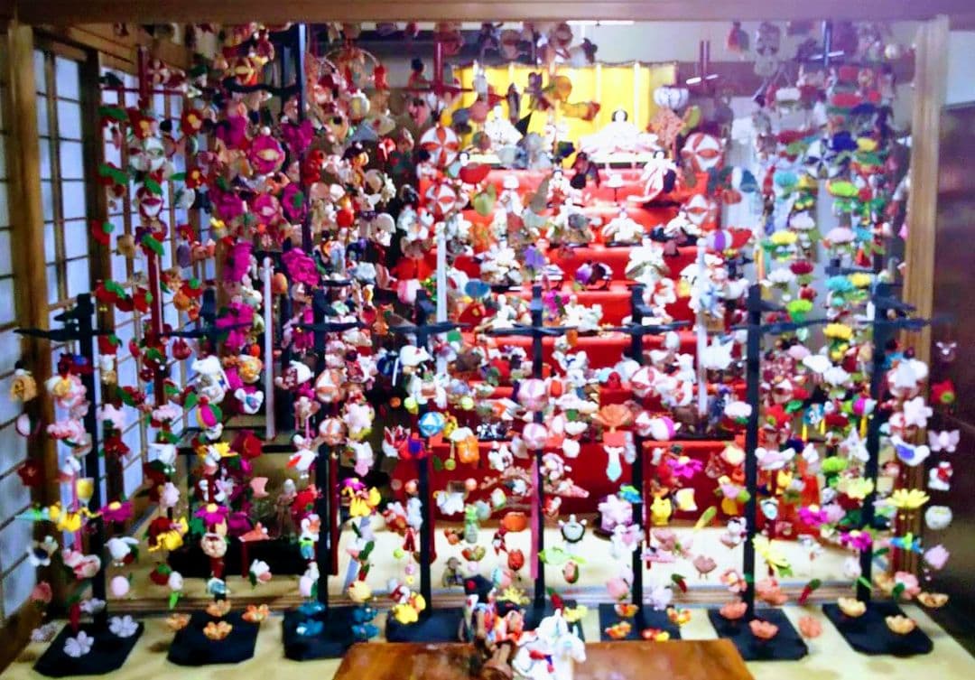 ③④　新品　世界でたったひとつの吊るし雛