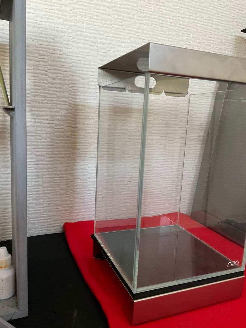 ADA ミニNAセットのレギュレータ無しになります