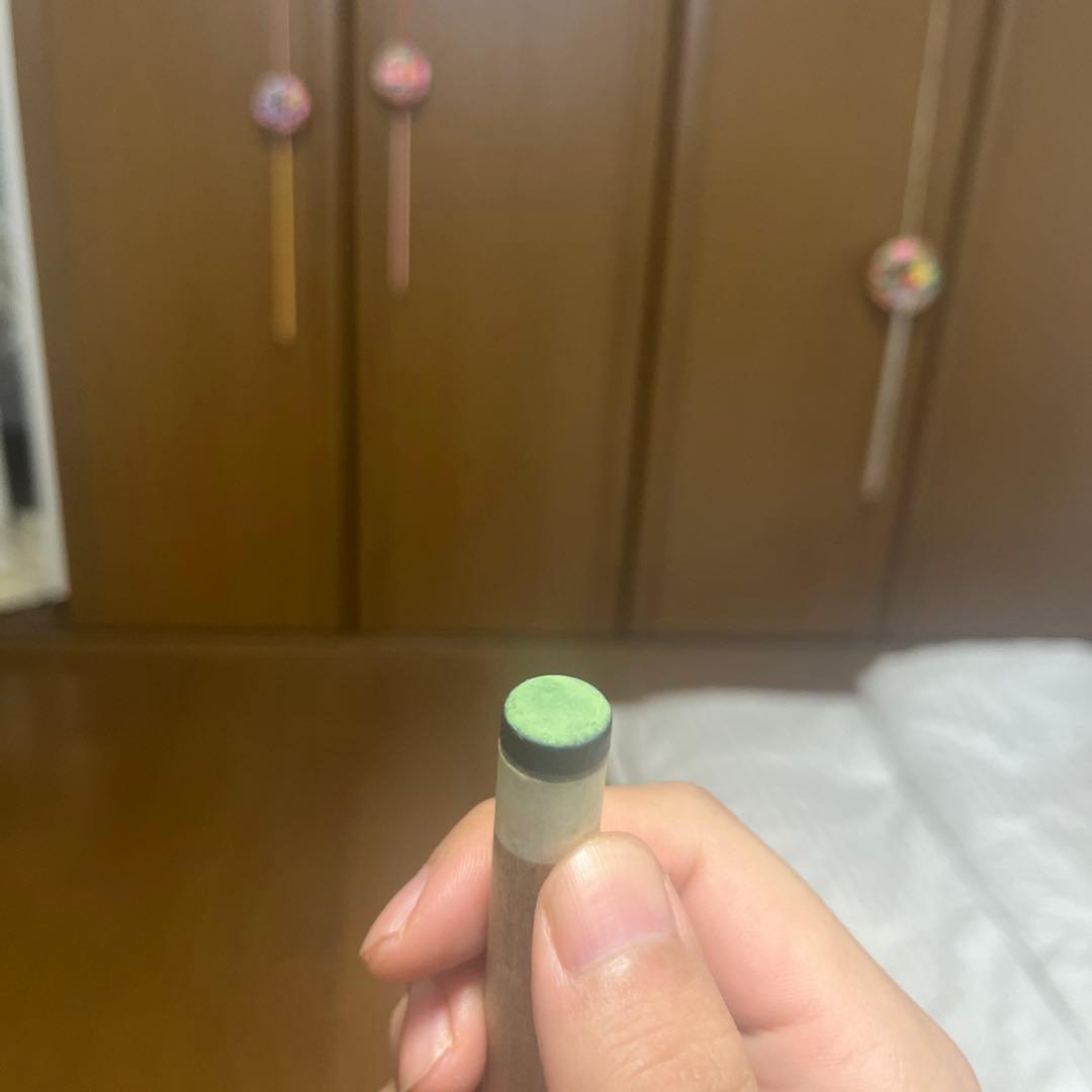 美品 プレデター P3(12.4mm & メズキュー ブレイクキュー 2本セット