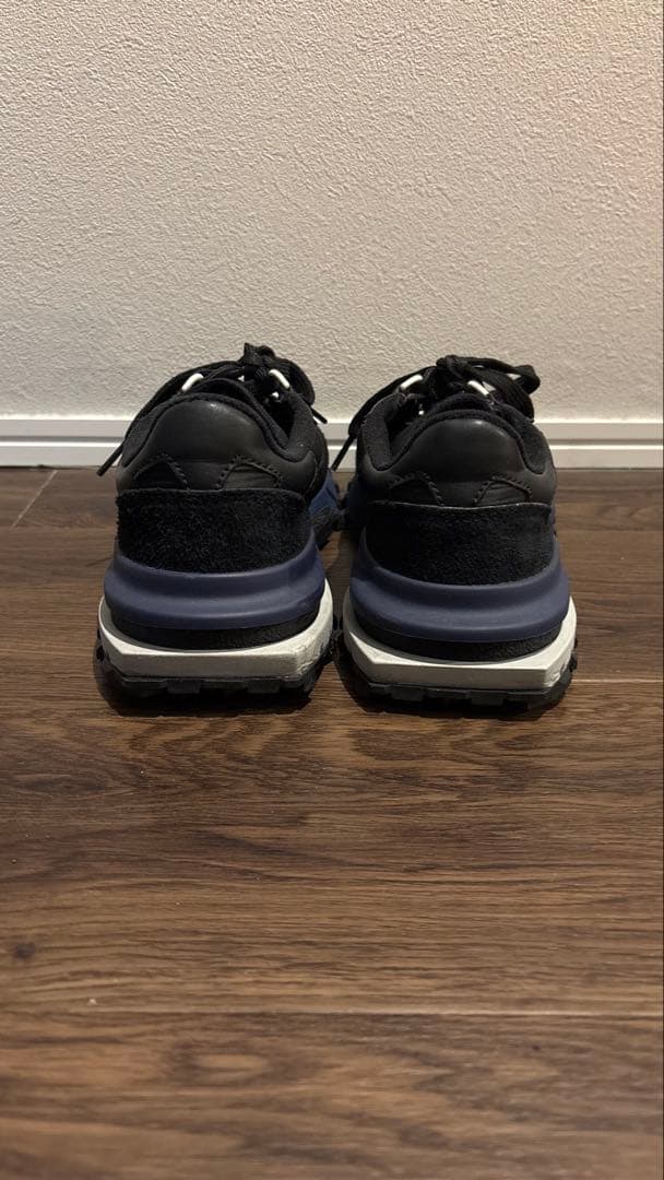 17:00まで大幅値下げ‼️ LACOSTE ラコステ　ELITE ACTIVE