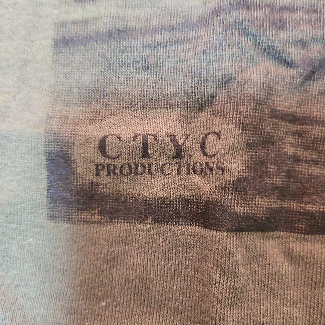 COLD AS LIFE Tシャツ XLサイズ 未使用品② 当時もの