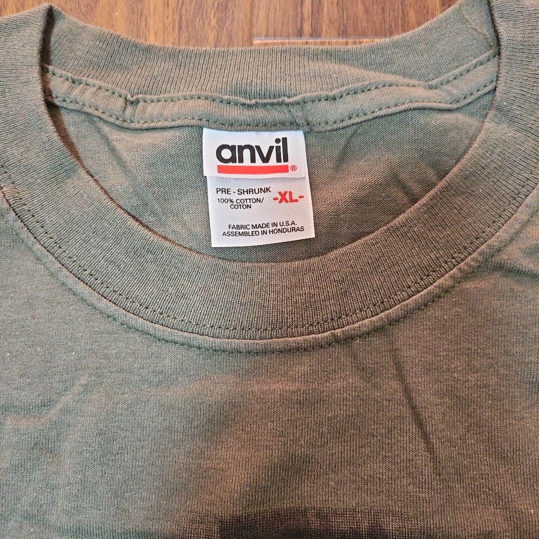 COLD AS LIFE Tシャツ XLサイズ 未使用品② 当時もの