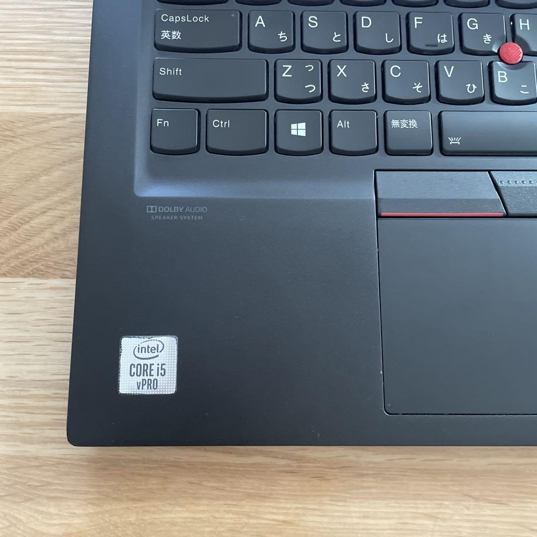 【バッテリー超優良】ThinkPad T14s Gen1 16GB SSD512
