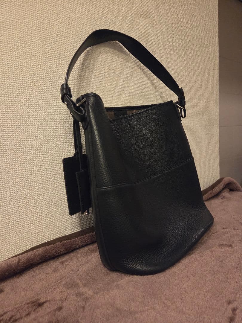 Pelle Morbida レザー バッグ