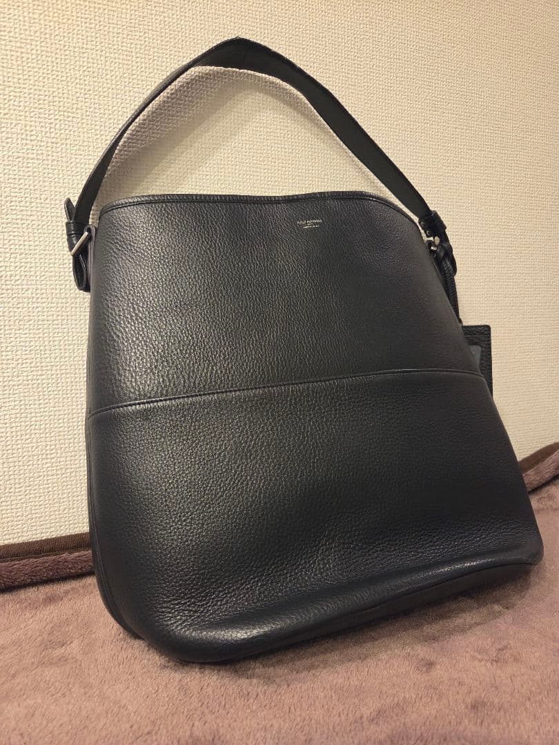 Pelle Morbida レザー バッグ