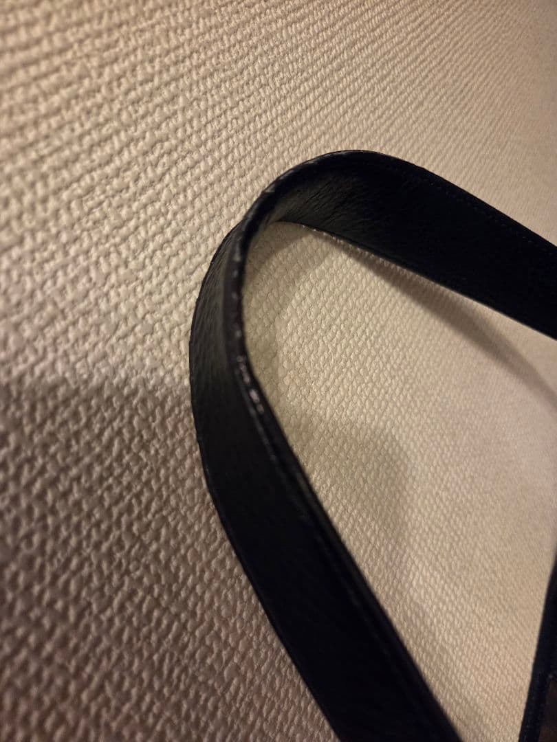 Pelle Morbida レザー バッグ