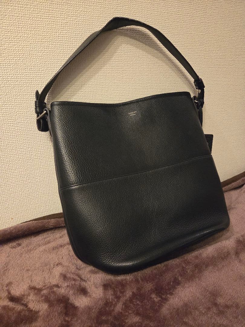 Pelle Morbida レザー バッグ