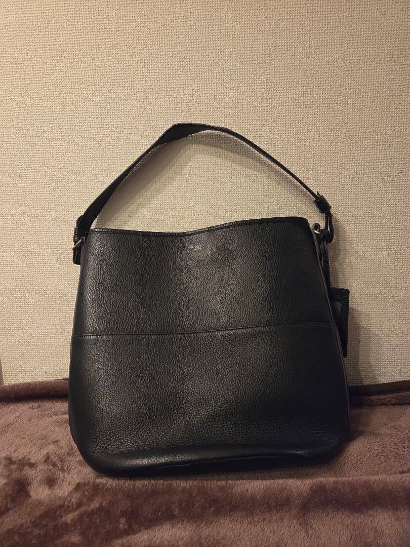 Pelle Morbida レザー バッグ