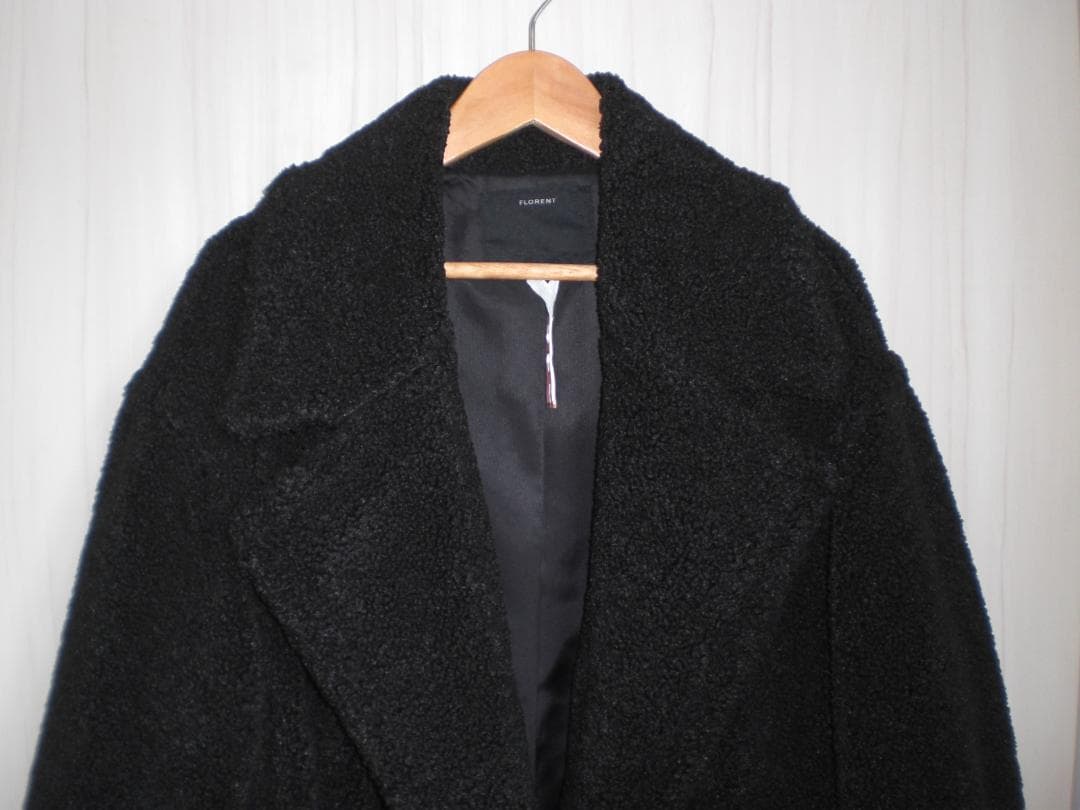 ★FLORENT（フローレント）★美品！ショート丈ボアコート★1