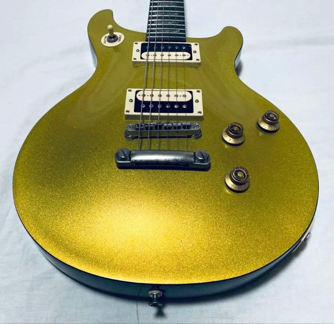 Epiphone Tak Matsumoto Dc Gold 超美品 ケース完備