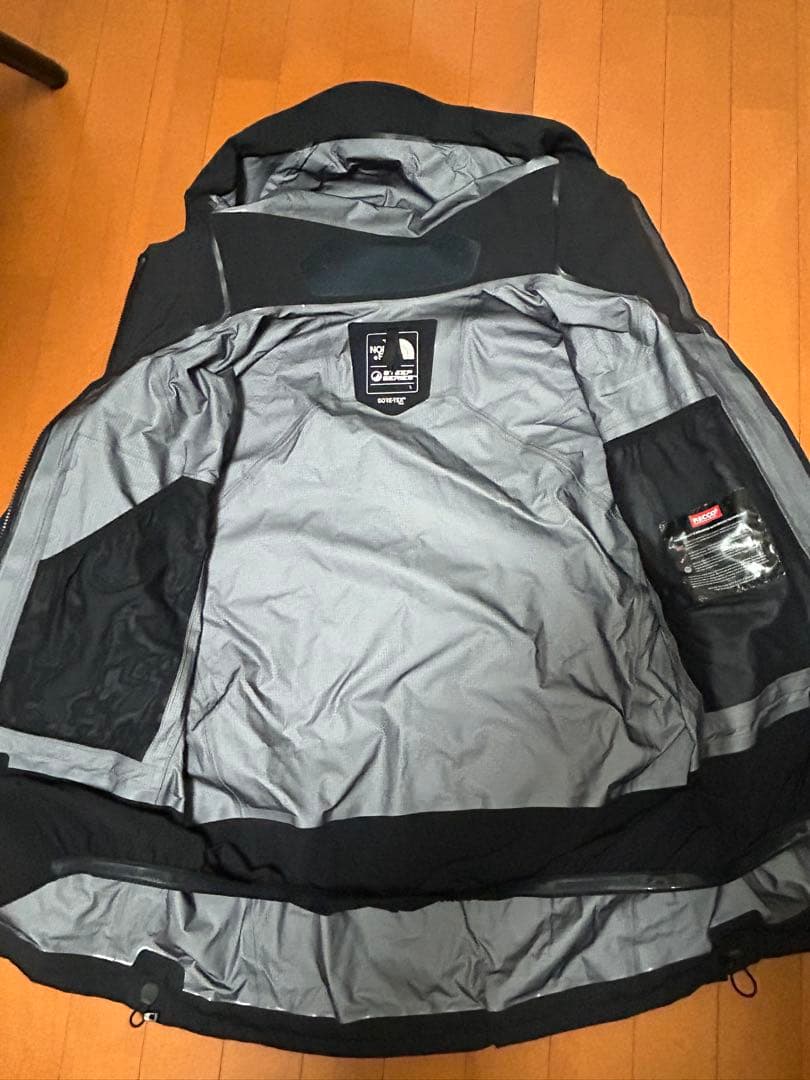 THE NORTH FACE RTG ジャケット&パンツ 上下セット RECCO
