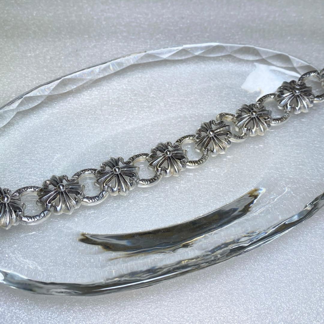 ホーリーグレイブ　シルバーブレスレット