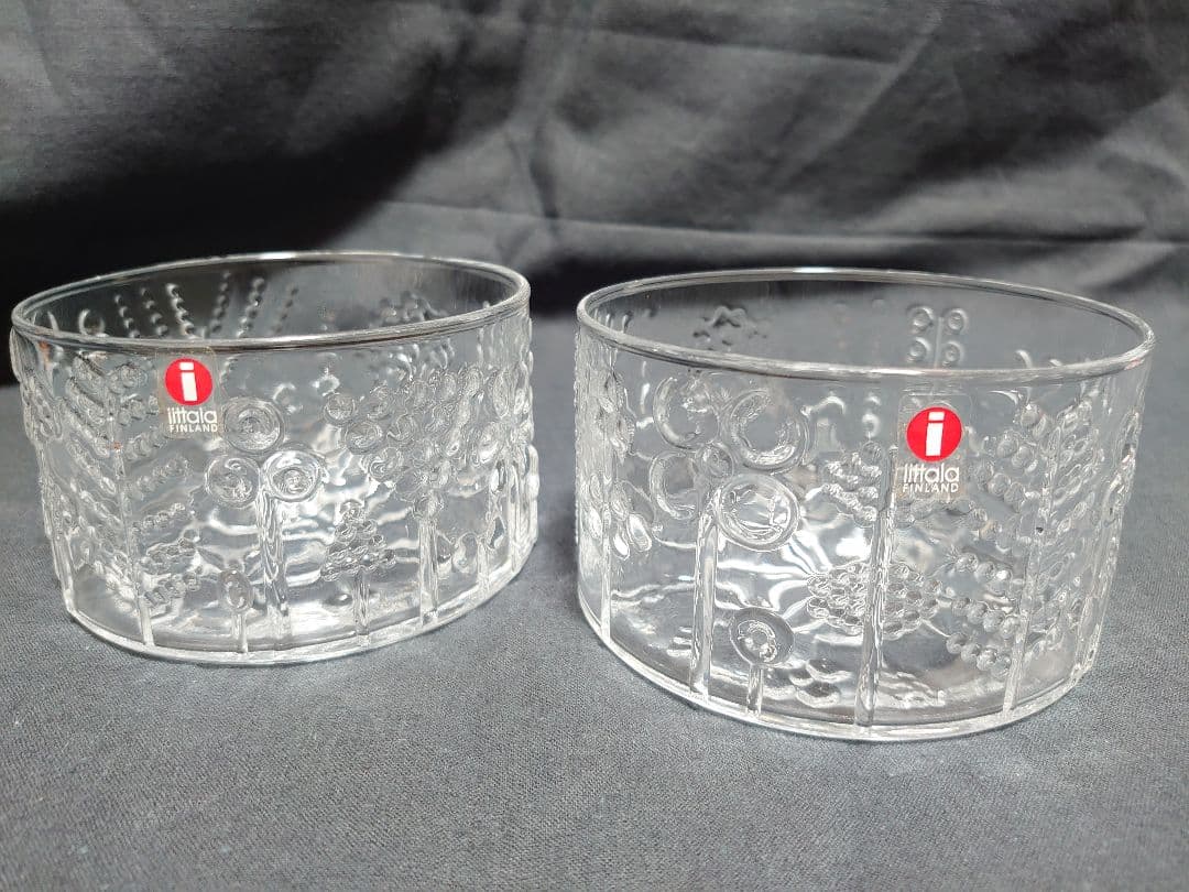 未使用 イッタラ フローラ 100 mm ボウル