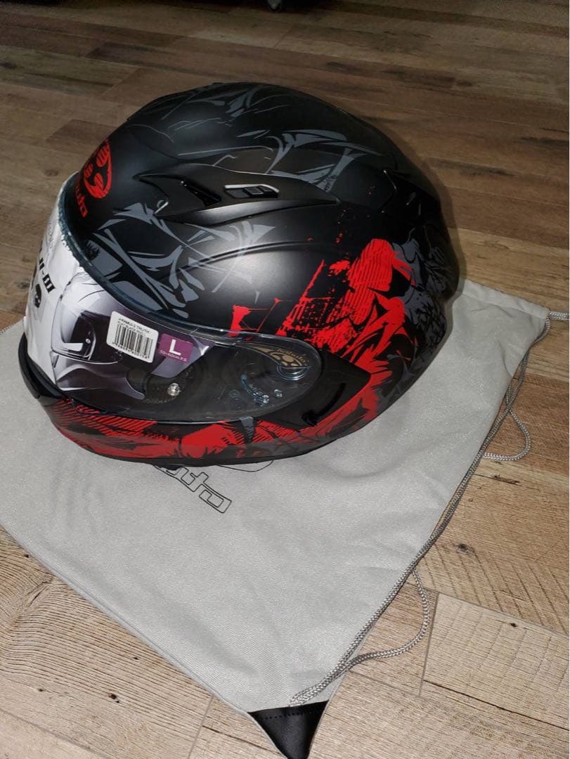 OGK Kabuto KAMUI-III フルフェイスヘルメット Lサイズ