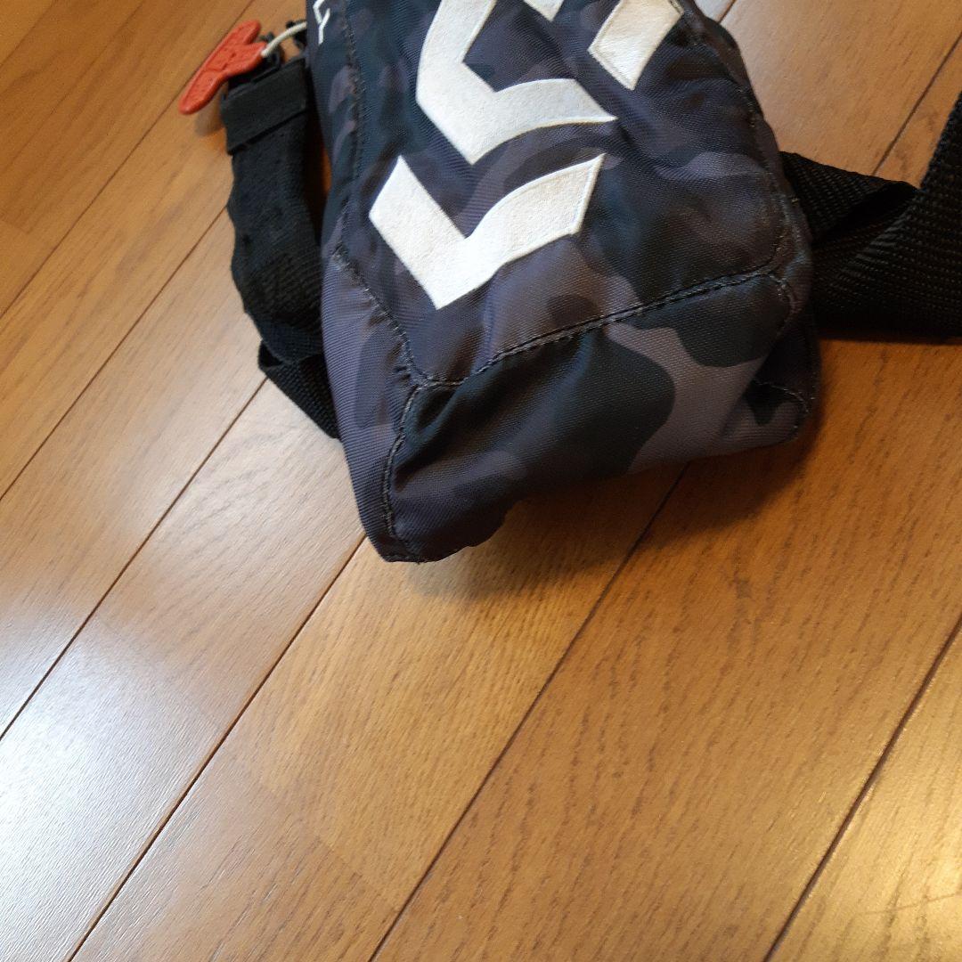 DAIWA DF-2321 フリーサイズ ブラックカモライフジャケット 引き紐付