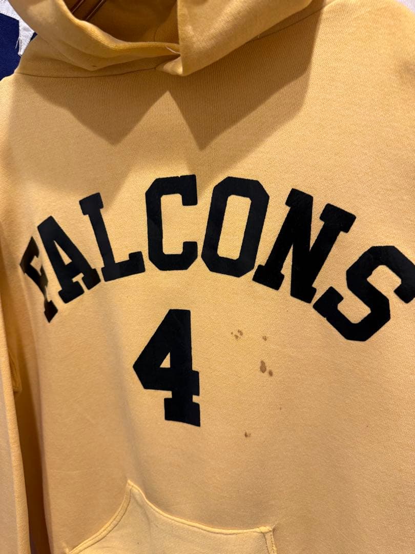 ★70s★USA製★RUSSELL ATHLETIC★金タグ★スウェットパーカー