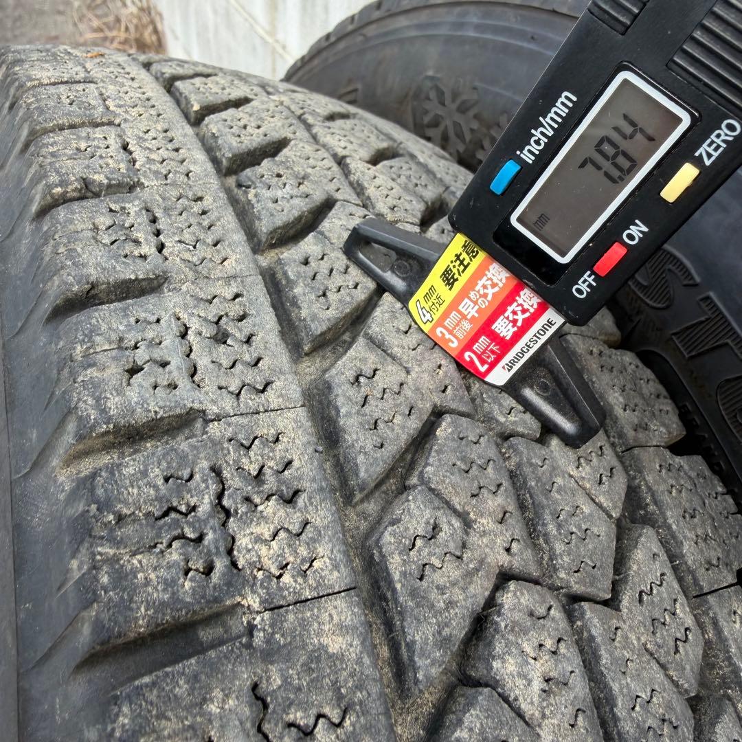 【2本セット送料無料】ブリヂストン 175/75R15 103/101L LT