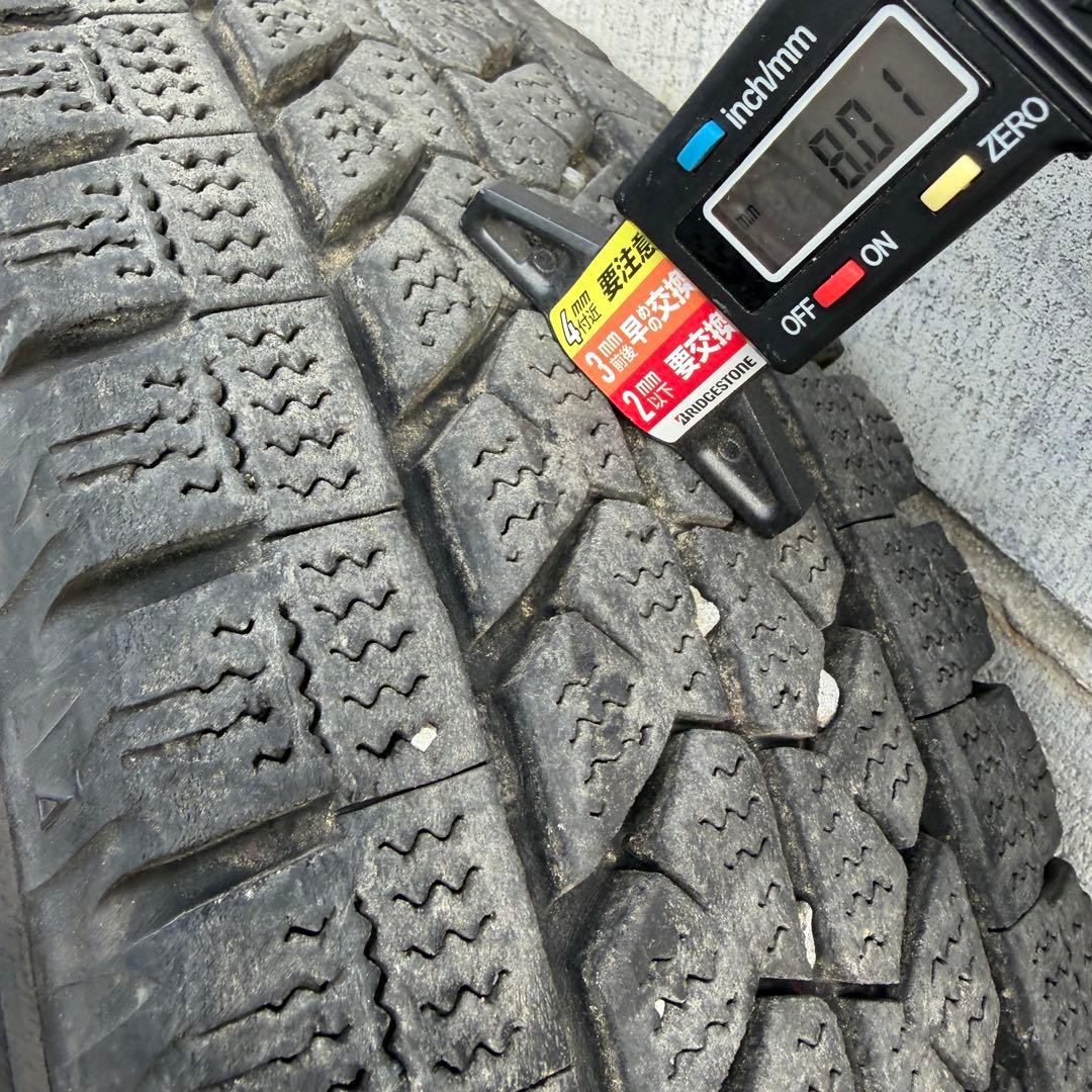 【2本セット送料無料】ブリヂストン 175/75R15 103/101L LT