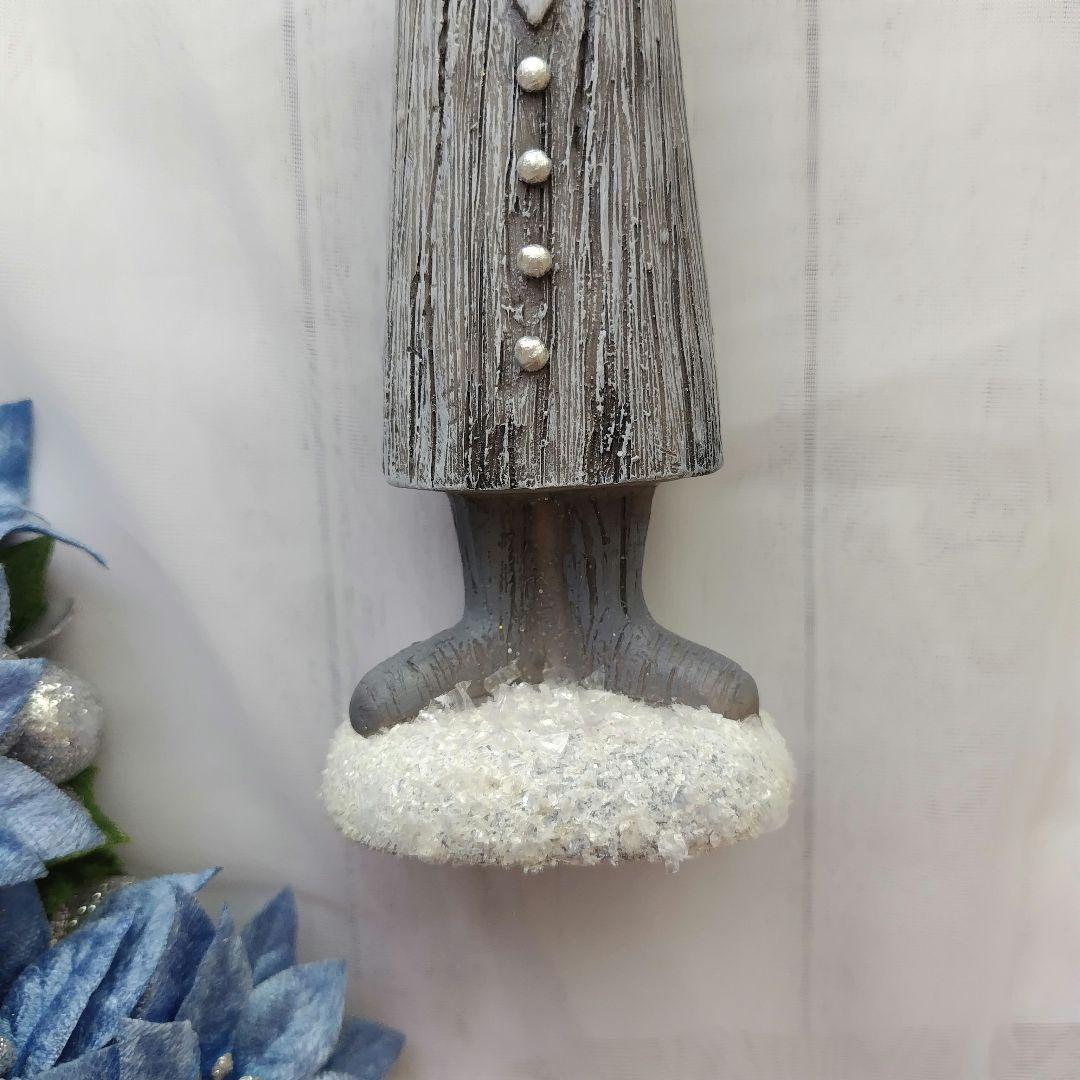 【9月限定価格】ポインセチアとローズのSpecial Christmasリース