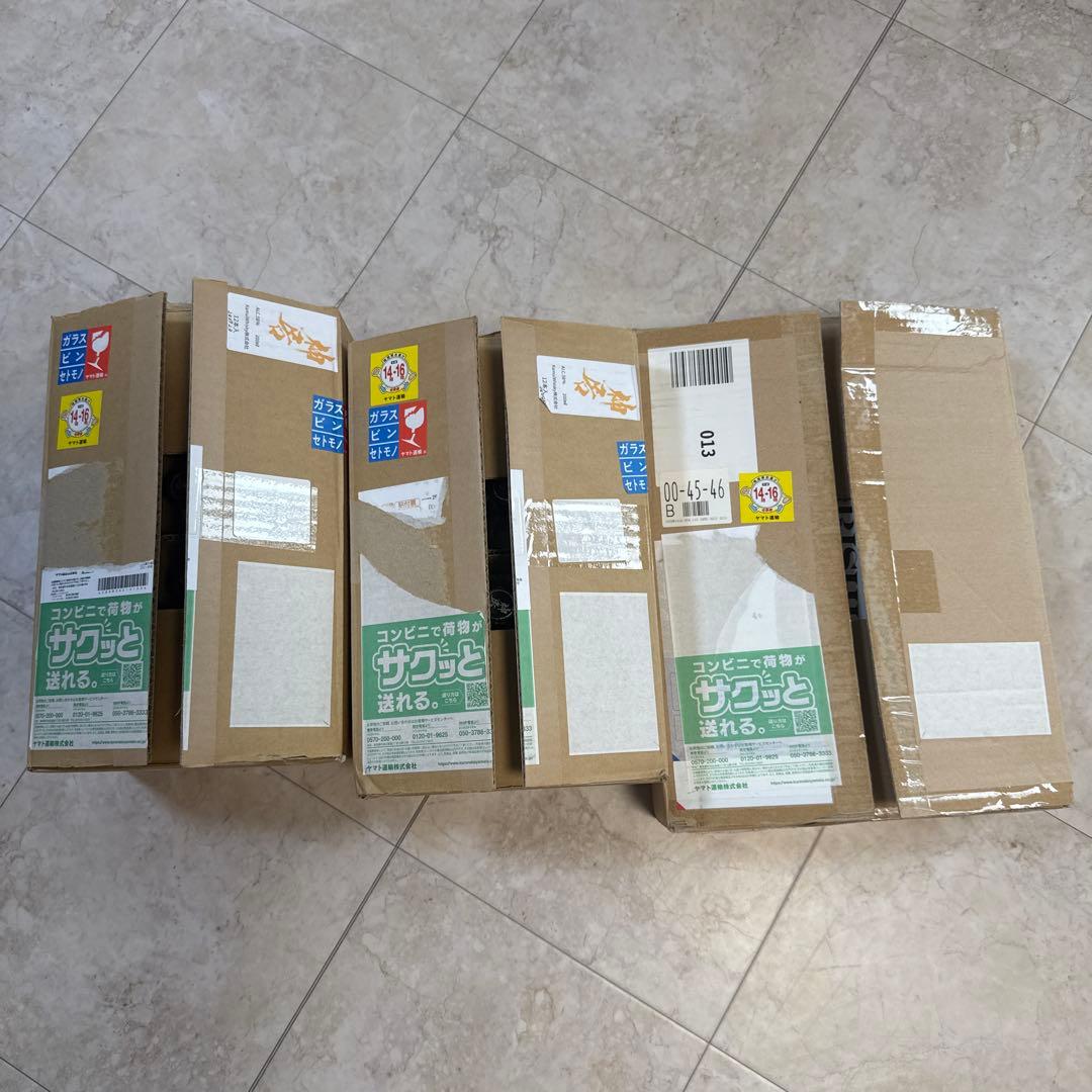 利尻ウイスキー　神居200ml 23本セット