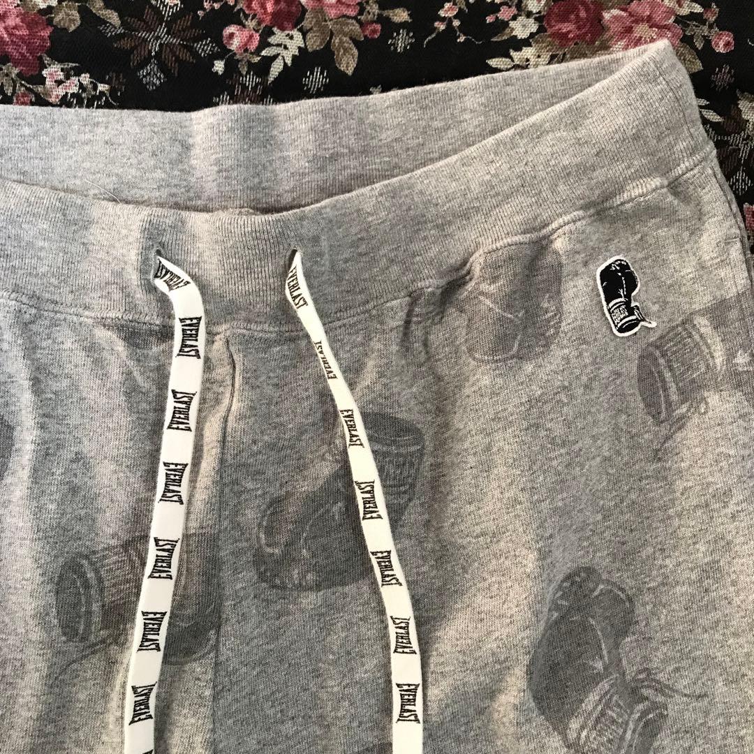 【美品】エバーラスト　NYC BRONX GYM セットアップ