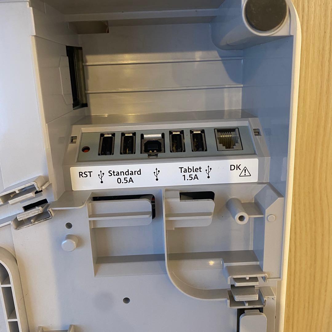 スター精密プリンター付キャッシュドロアmPOP10-WHT-JP エアレジ対応